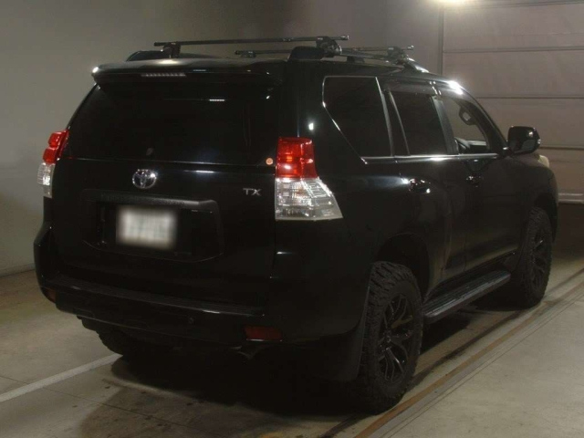 TOYOTA LAND CRUISER PRADO 2013