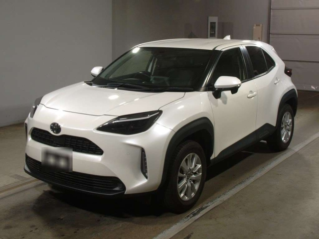 TOYOTA YARIS CROSS 2022