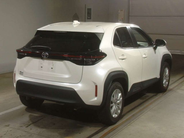TOYOTA YARIS CROSS 2022