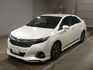 TOYOTA SAI 2017