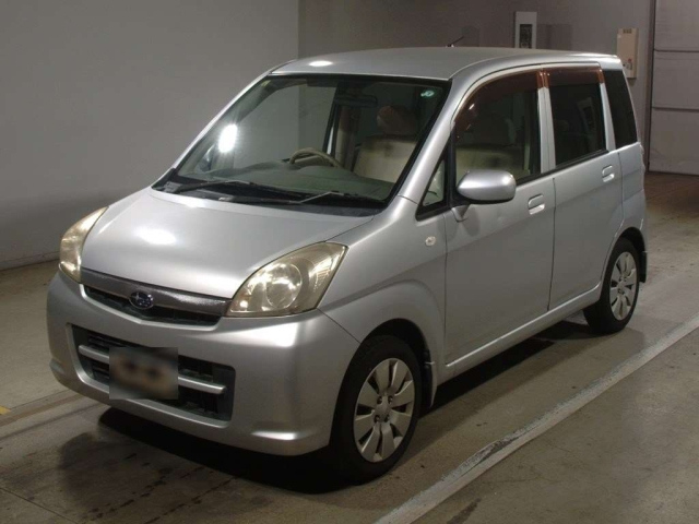 SUBARU STELLA 2010