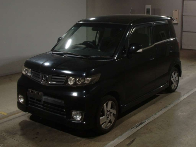 HONDA ZEST 2010
