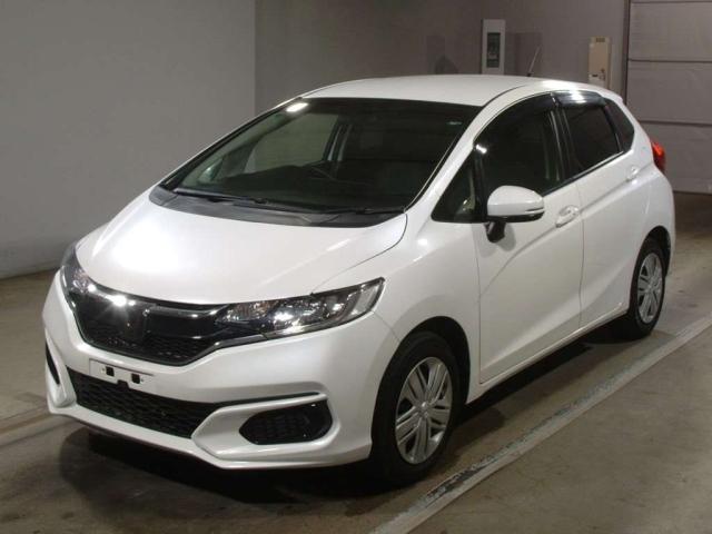 HONDA FIT 2019