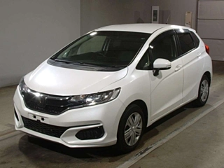 HONDA FIT 2019