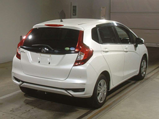 HONDA FIT 2019