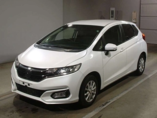 HONDA FIT 2019