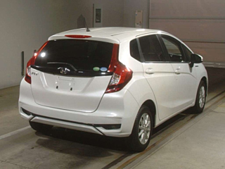HONDA FIT 2019