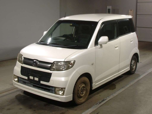 HONDA ZEST 2008