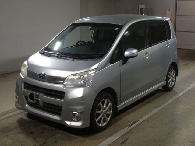 SUBARU STELLA 2012
