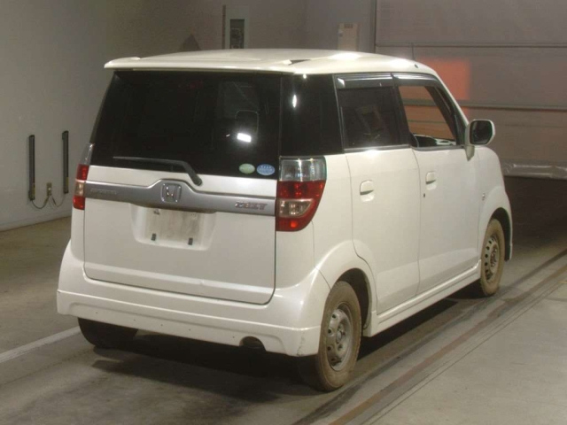 HONDA ZEST 2008