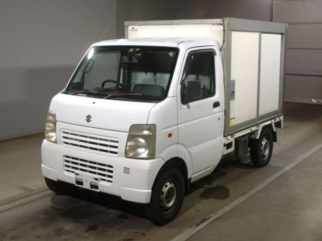 SUZUKI CARRY TRUCK 2011