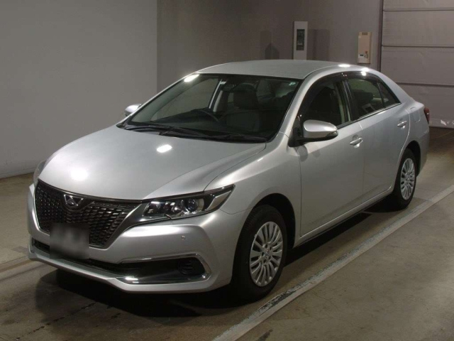 TOYOTA ALLION 2020