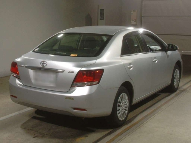 TOYOTA ALLION 2020