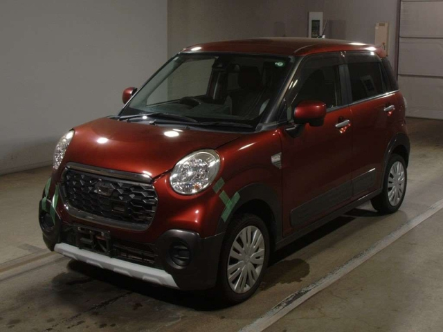 DAIHATSU CAST 2015