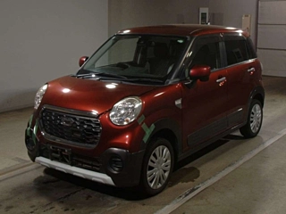 DAIHATSU CAST 2015
