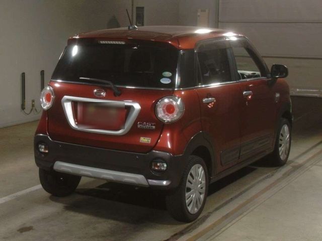 DAIHATSU CAST 2015