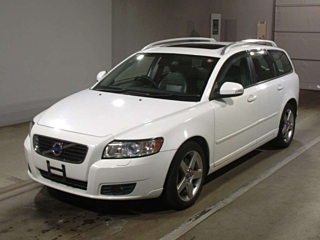 VOLVO V50 2012