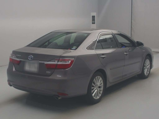 TOYOTA CAMRY 2015