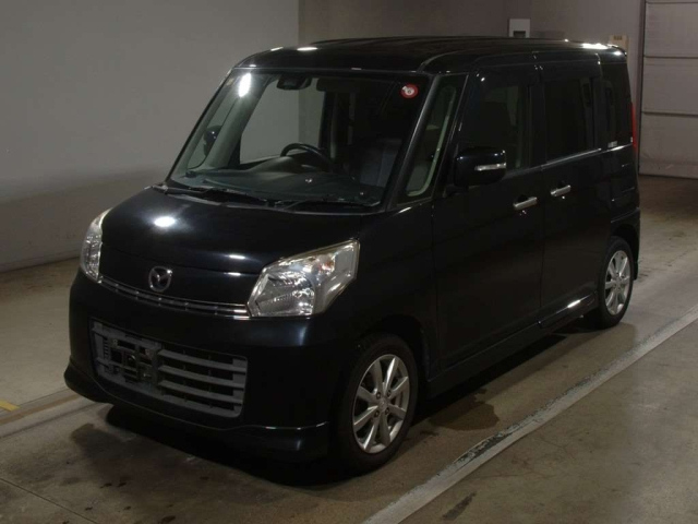 MAZDA FLAIR WAGON 2014