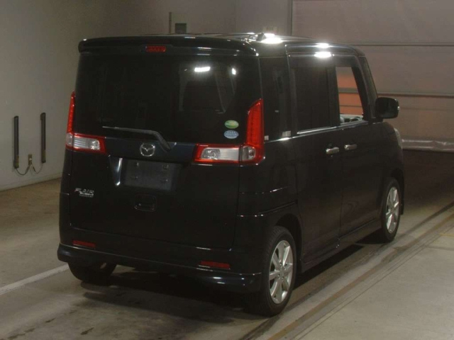 MAZDA FLAIR WAGON 2014