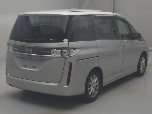 MAZDA BIANTE 2008