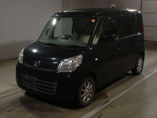 MAZDA FLAIR WAGON 2013