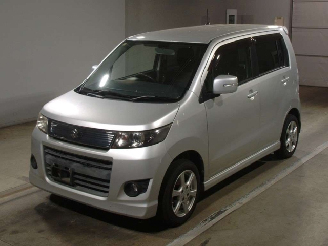 SUZUKI WAGON R 2012
