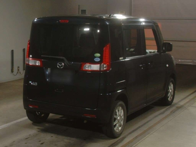 MAZDA FLAIR WAGON 2013