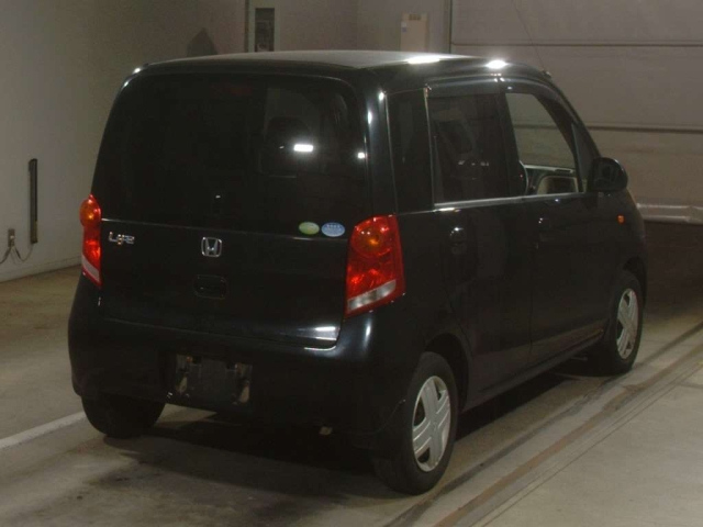 HONDA LIFE 2009