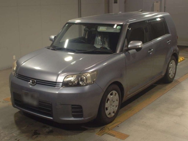 TOYOTA COROLLA RUMION 2008