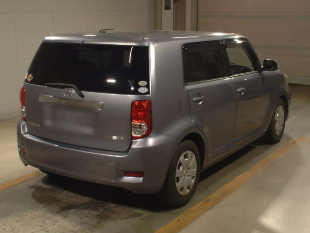 TOYOTA COROLLA RUMION 2008