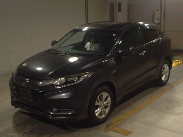 HONDA VEZEL 2014