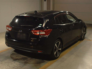 SUBARU IMPREZA 2016