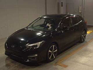 SUBARU IMPREZA 2016