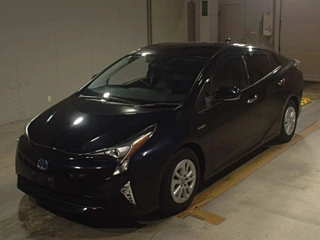 TOYOTA PRIUS 2018