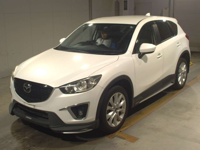 MAZDA CX-5 2013