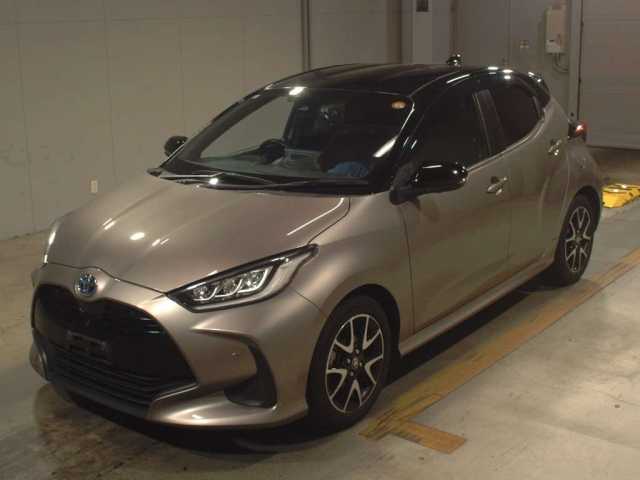 TOYOTA YARIS 2020