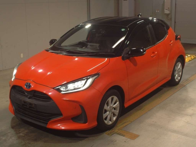 TOYOTA YARIS 2020