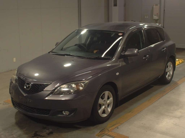 MAZDA AXELA 2008