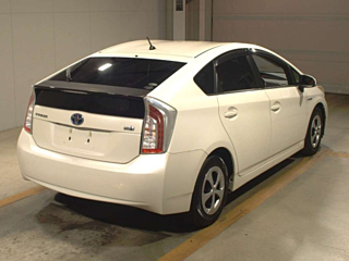 TOYOTA PRIUS 2012