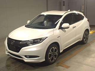 HONDA VEZEL 2014