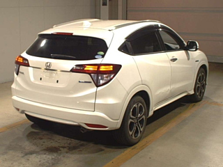 HONDA VEZEL 2014