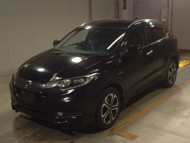HONDA VEZEL 2014