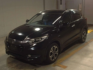 HONDA VEZEL 2014