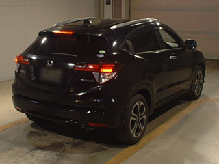 HONDA VEZEL 2014