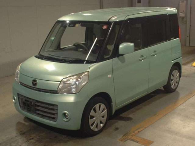 MAZDA FLAIR WAGON 2014