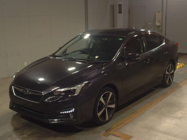 SUBARU IMPREZA G4 2017