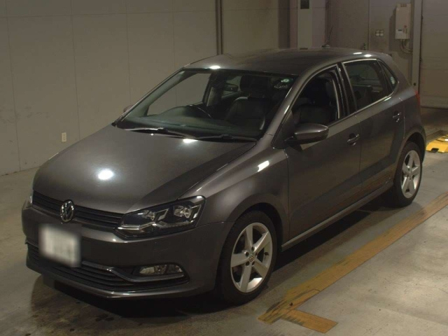 VOLKSWAGEN POLO 2017