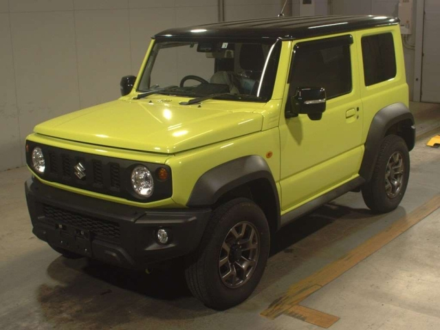 SUZUKI JIMNY SIERRA 2022
