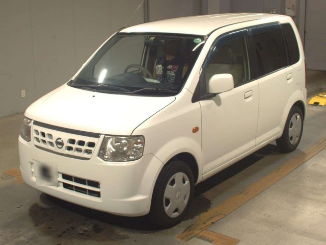 NISSAN OTTI 2012